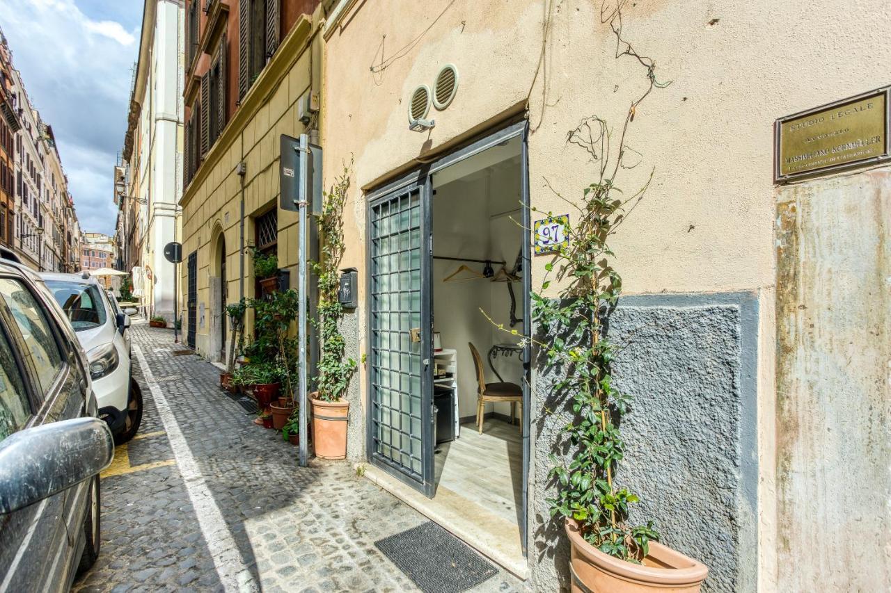 Отель Mini Loft Capocci - Rione Monti Рим Экстерьер фото