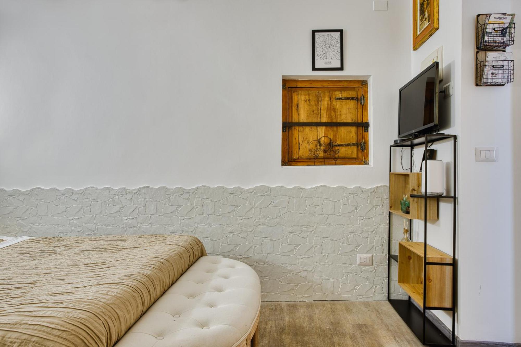 Отель Mini Loft Capocci - Rione Monti Рим Экстерьер фото