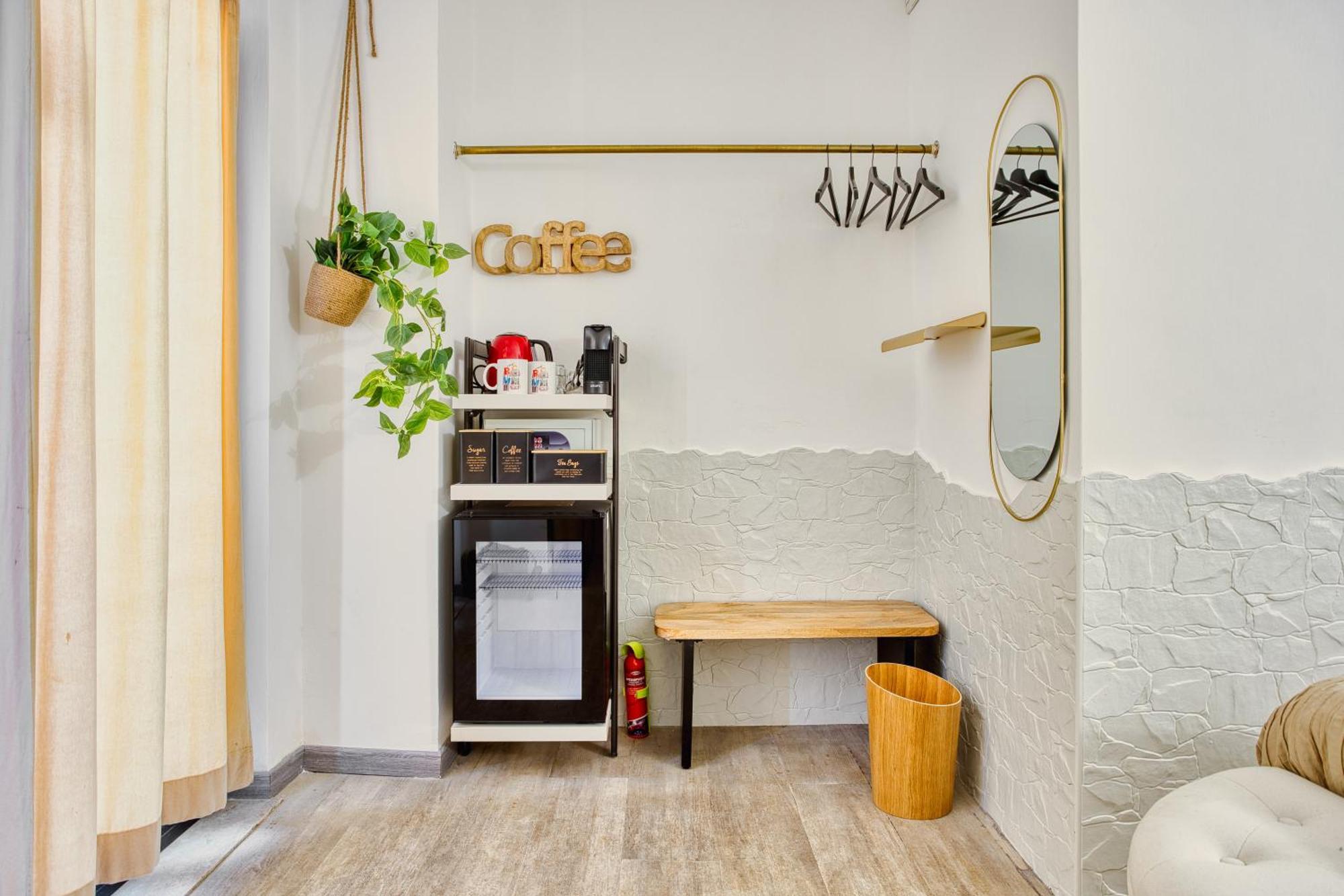 Отель Mini Loft Capocci - Rione Monti Рим Экстерьер фото