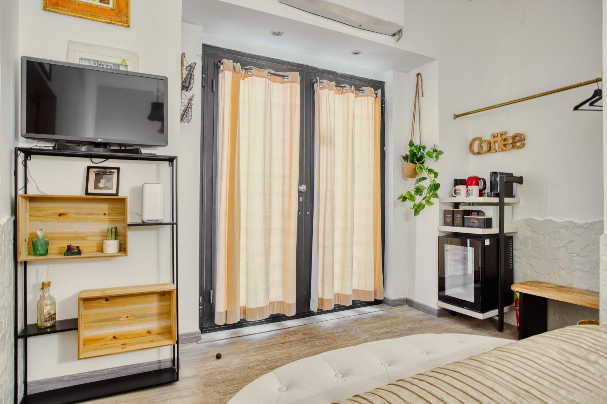 Отель Mini Loft Capocci - Rione Monti Рим Экстерьер фото