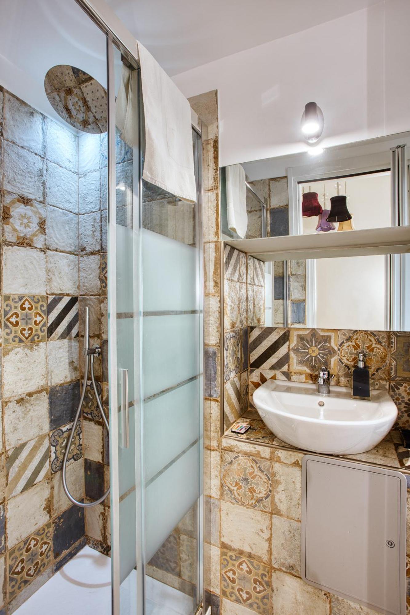 Отель Mini Loft Capocci - Rione Monti Рим Экстерьер фото